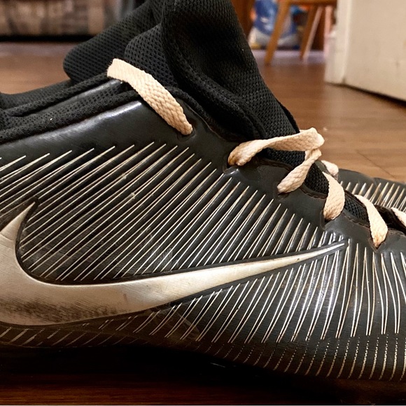 Nike Vapor Plus cleats low tops size 11 - Picture 3 of 5